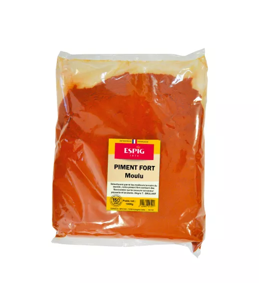 Piment  Fort Moulu - 1KG - Espig
